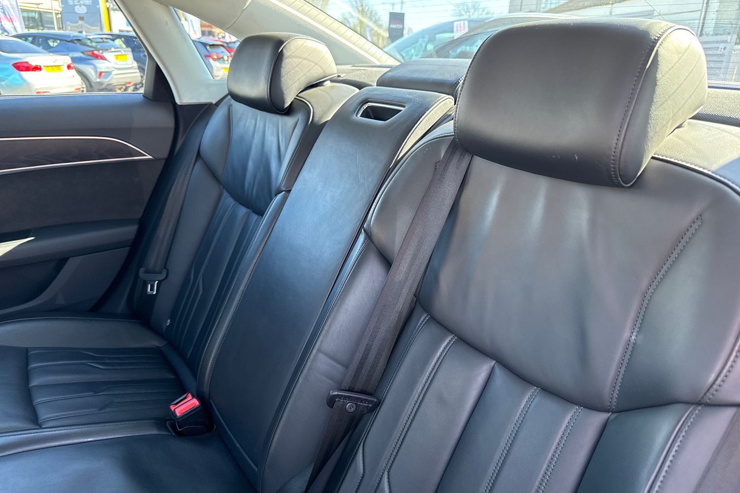 Used Audi A8 2018 for sale - 78163417: Photo 18