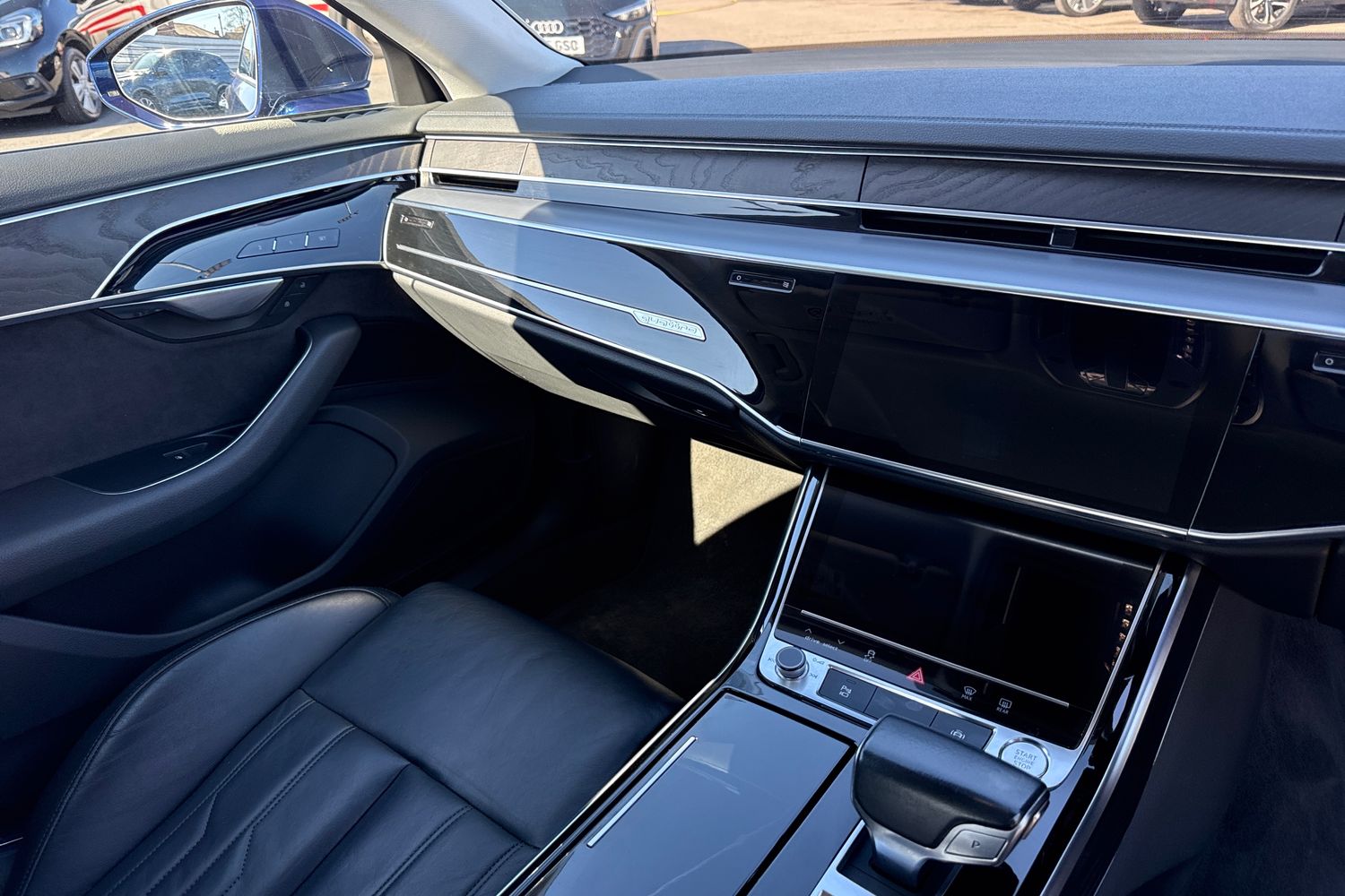 Used Audi A8 2018 for sale - 78163417: Photo 19