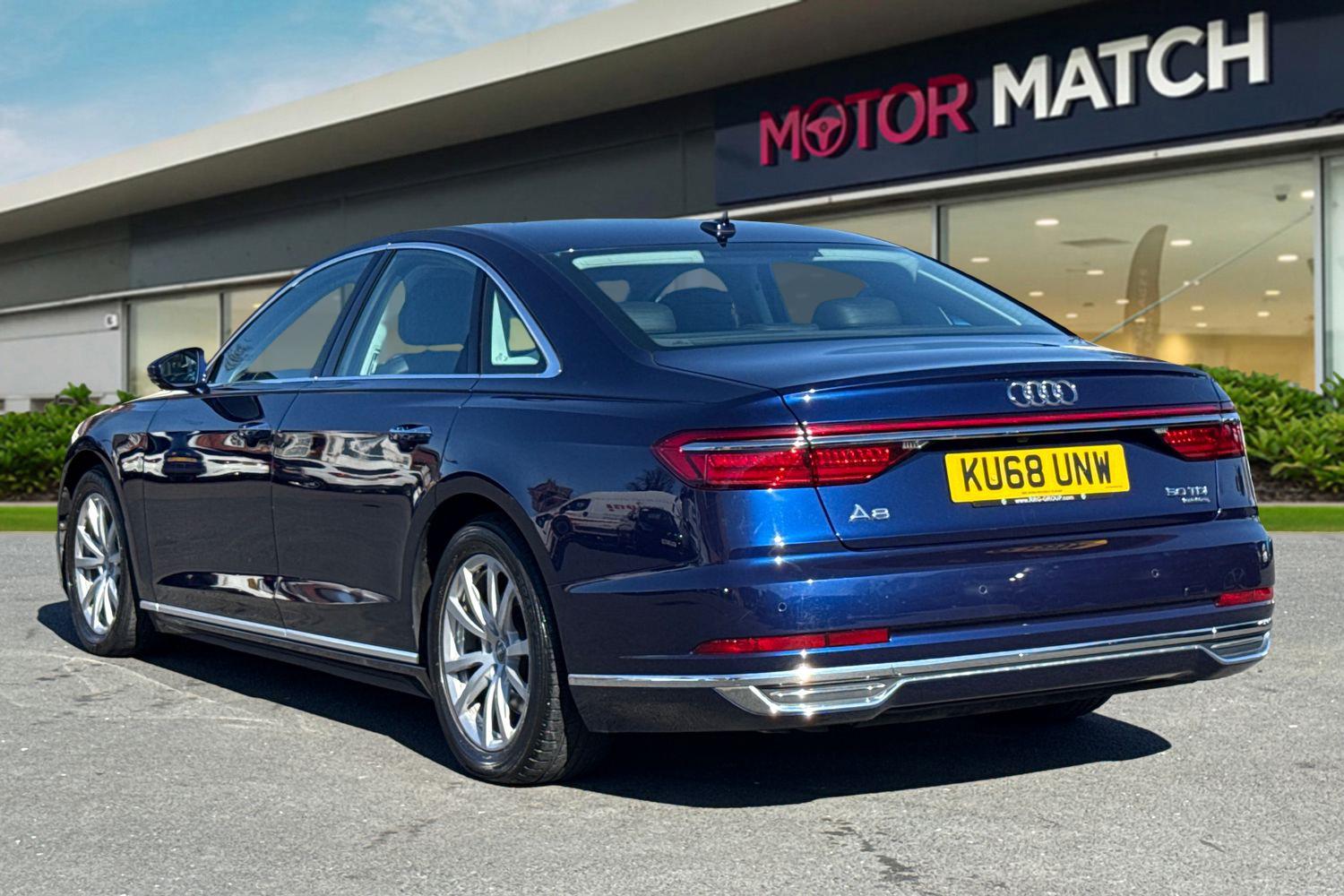 Used Audi A8 2018 for sale - 78163417: Photo 2