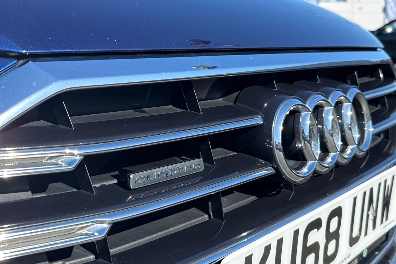 Used Audi A8 2018 for sale - 78163417: Photo 25