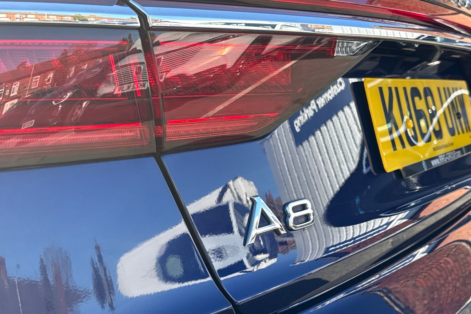 Used Audi A8 2018 for sale - 78163417: Photo 28