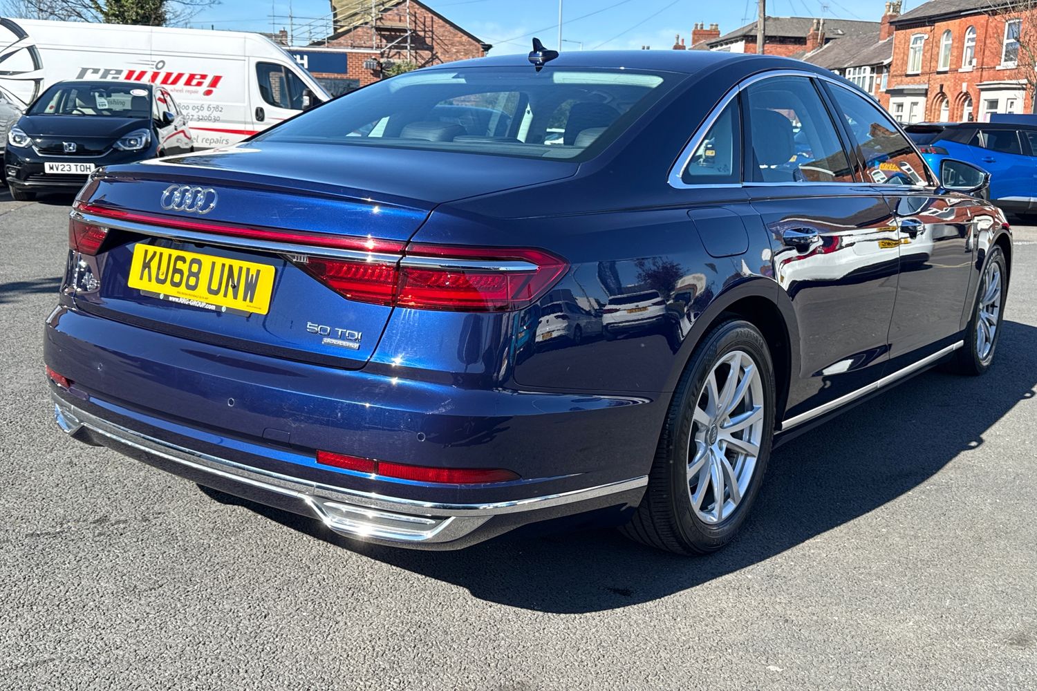 Used Audi A8 2018 for sale - 78163417: Photo 33