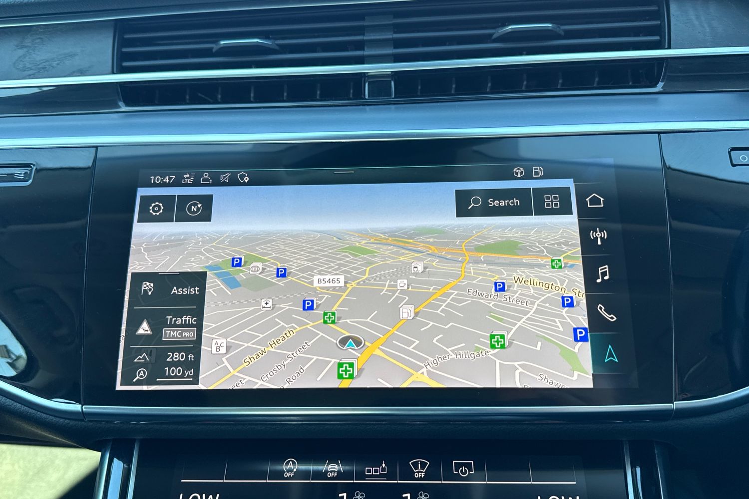 Used Audi A8 2018 for sale - 78163417: Photo 49