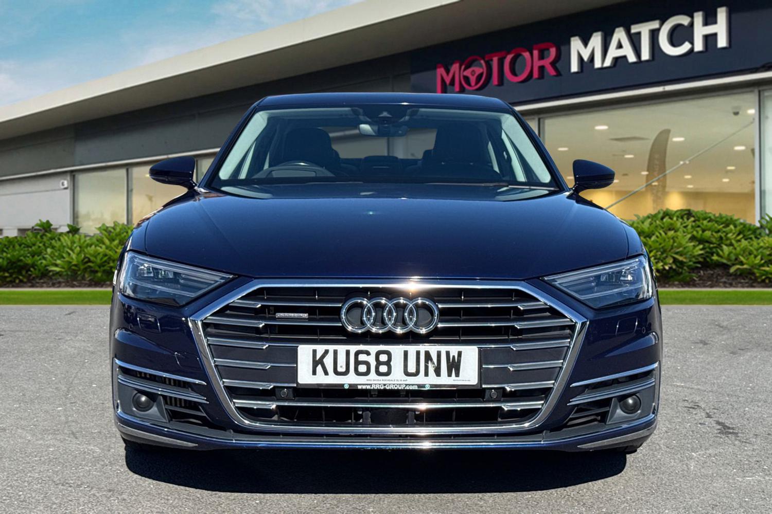 Used Audi A8 2018 for sale - 78163417: Photo 5