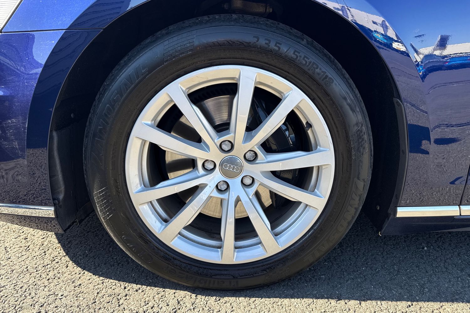 Used Audi A8 2018 for sale - 78163417: Photo 9