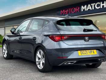 Used SEAT Leon 2021 for sale - 74905383: Photo