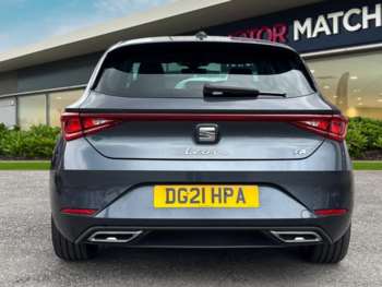 Used SEAT Leon 2021 for sale - 74905383: Photo
