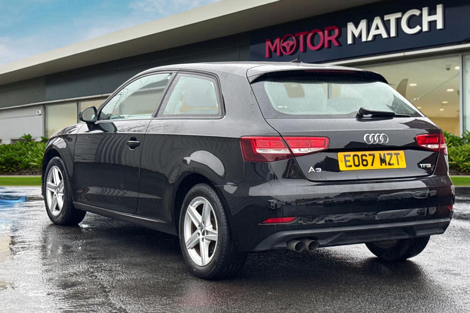 Used Audi A3 2017 for sale - 77520275: Photo 2