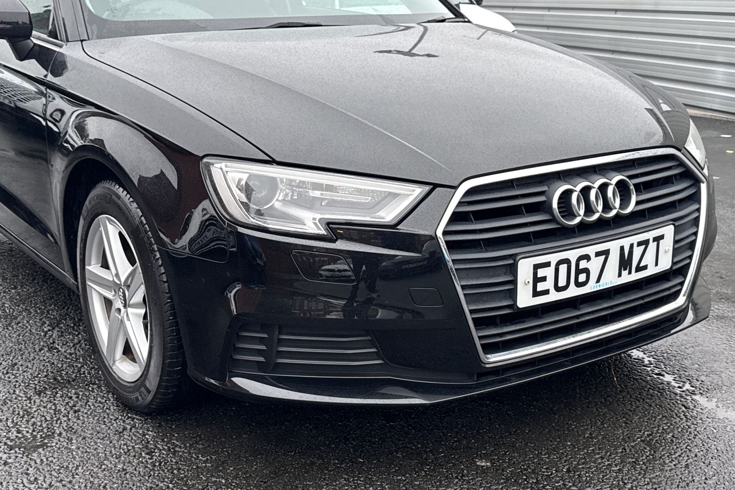 Used Audi A3 2017 for sale - 77520275: Photo 8