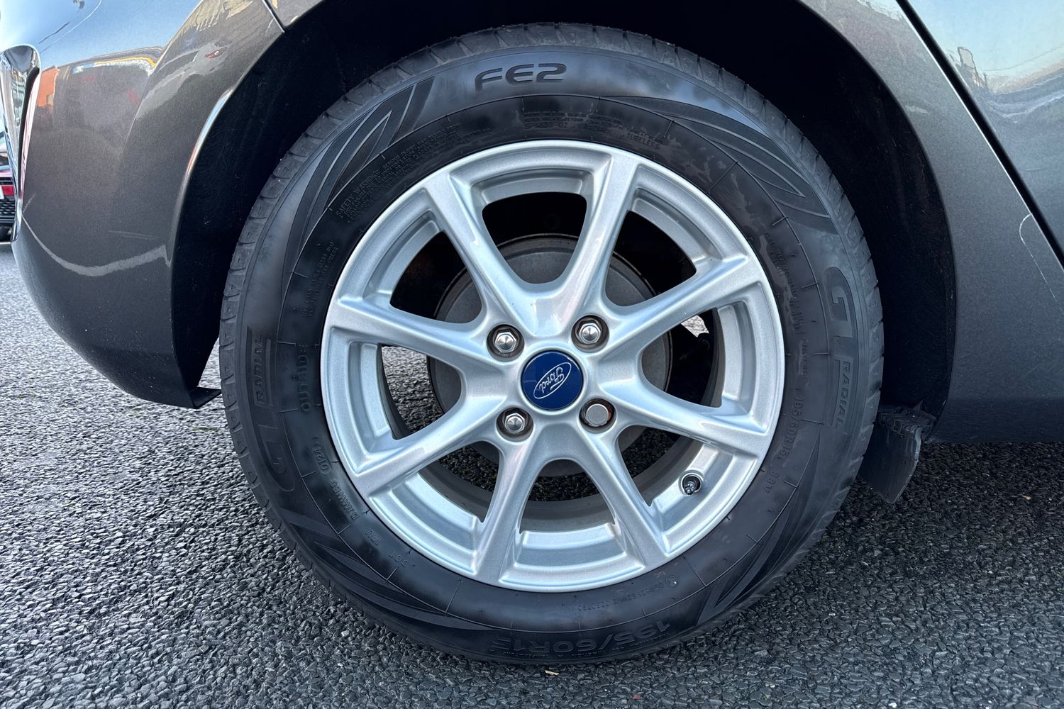 Used Ford Fiesta 2018 for sale - 77006878: Photo 10