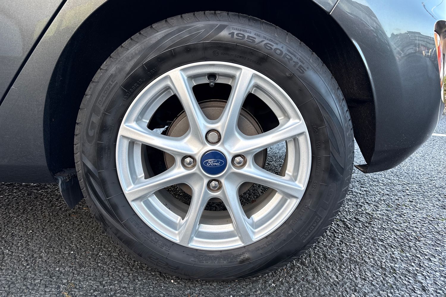 Used Ford Fiesta 2018 for sale - 77006878: Photo 11