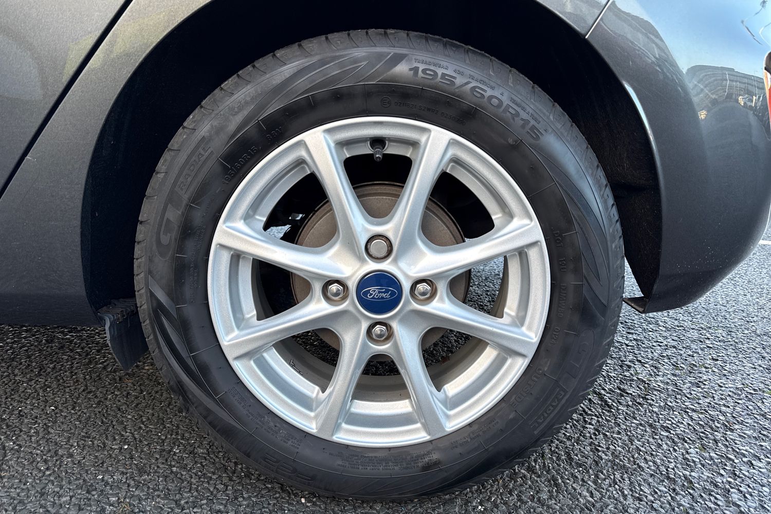 Used Ford Fiesta 2018 for sale - 77006878: Photo 12