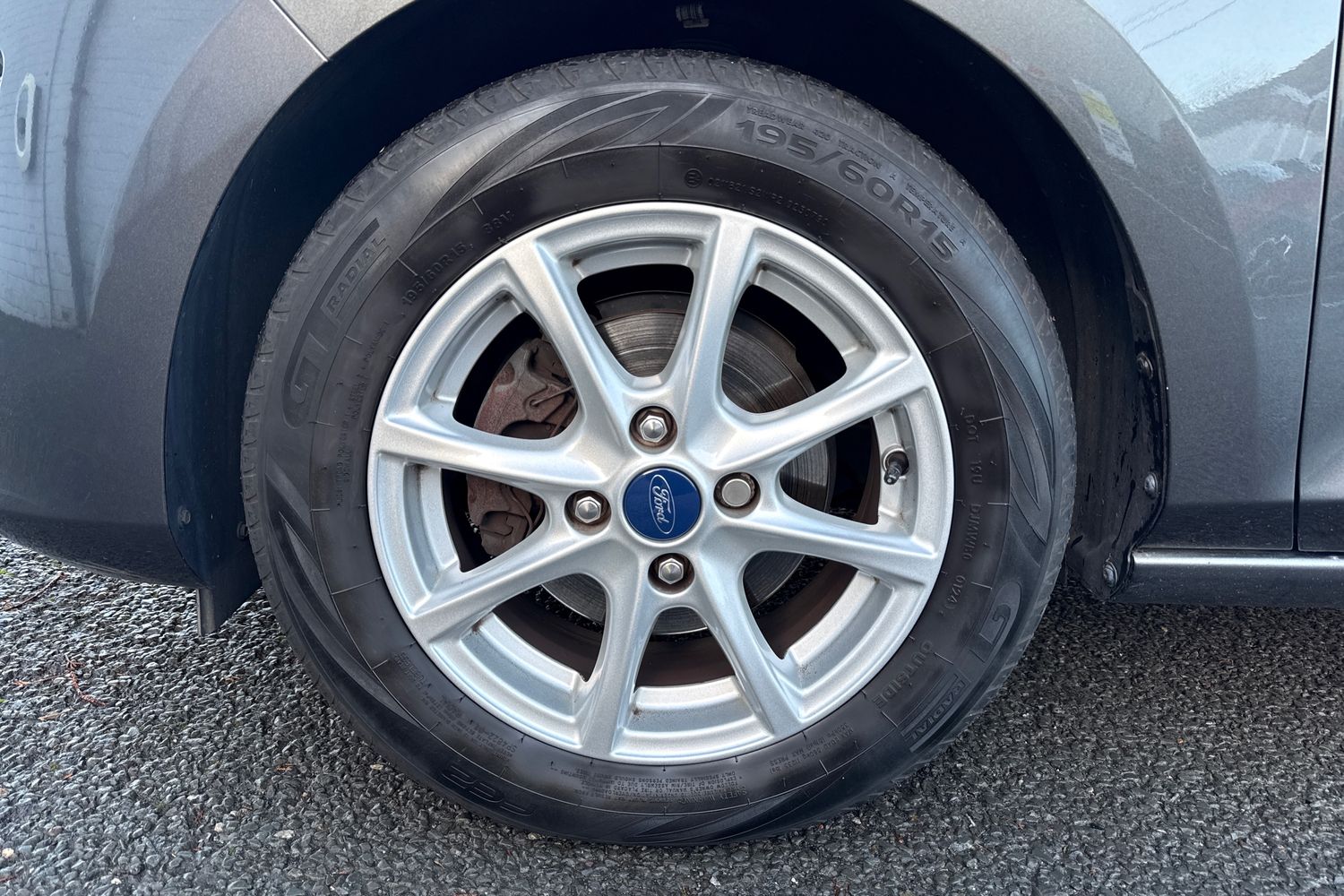 Used Ford Fiesta 2018 for sale - 77006878: Photo 13