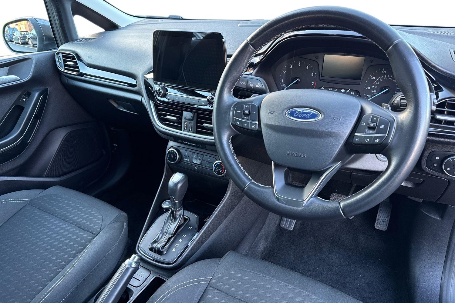 Used Ford Fiesta 2018 for sale - 77006878: Photo 14