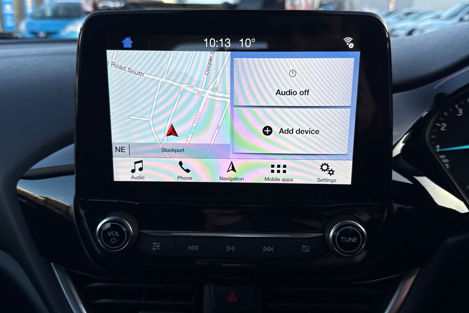 Used Ford Fiesta 2018 for sale - 77006878: Photo 17