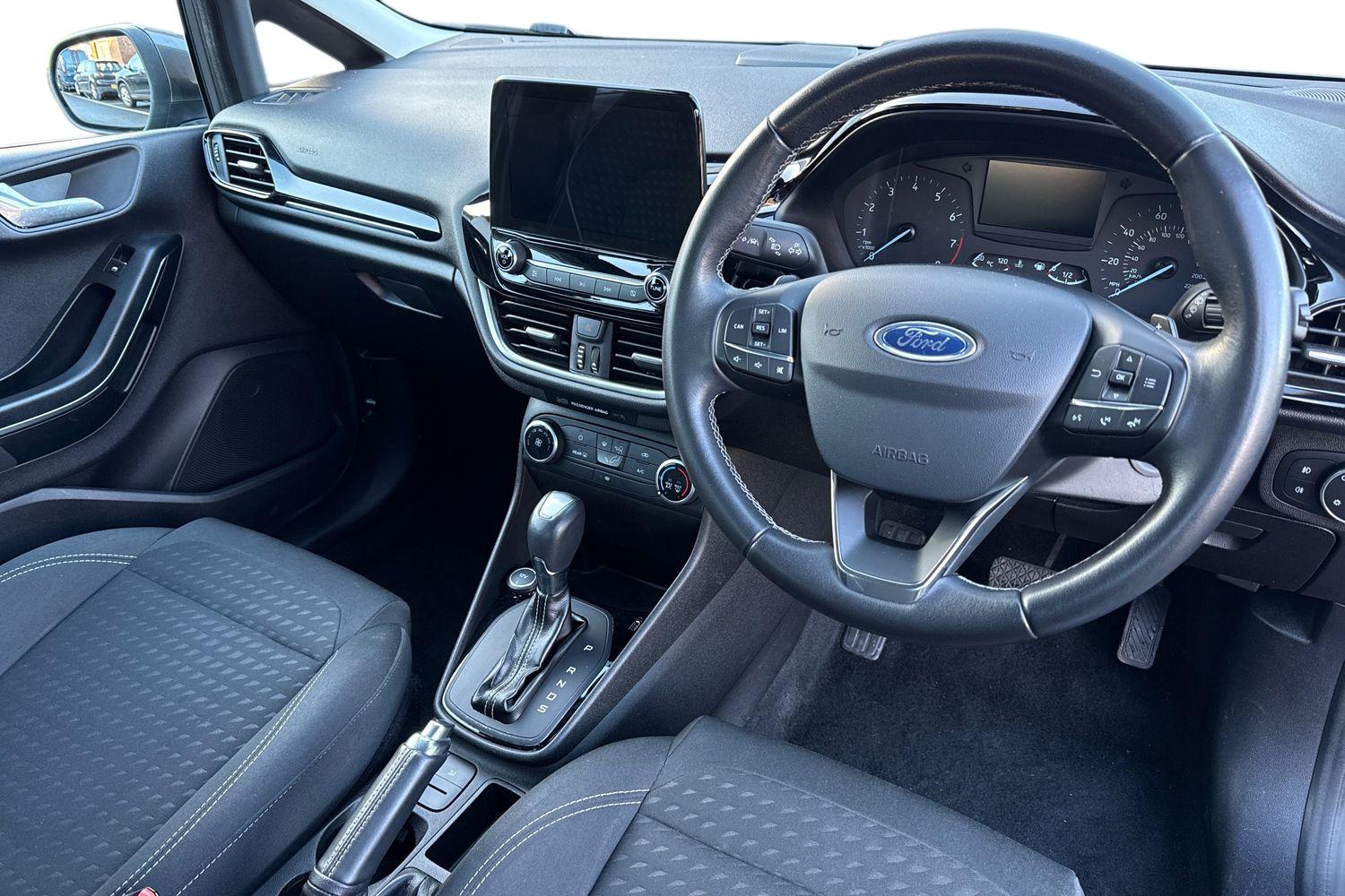 Used Ford Fiesta 2018 for sale - 77006878: Photo 18