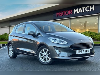 Used Ford Fiesta 2018 for sale - 77006878: Photo