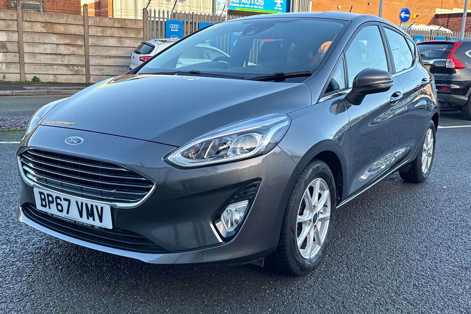 Used Ford Fiesta 2018 for sale - 77006878: Photo 25