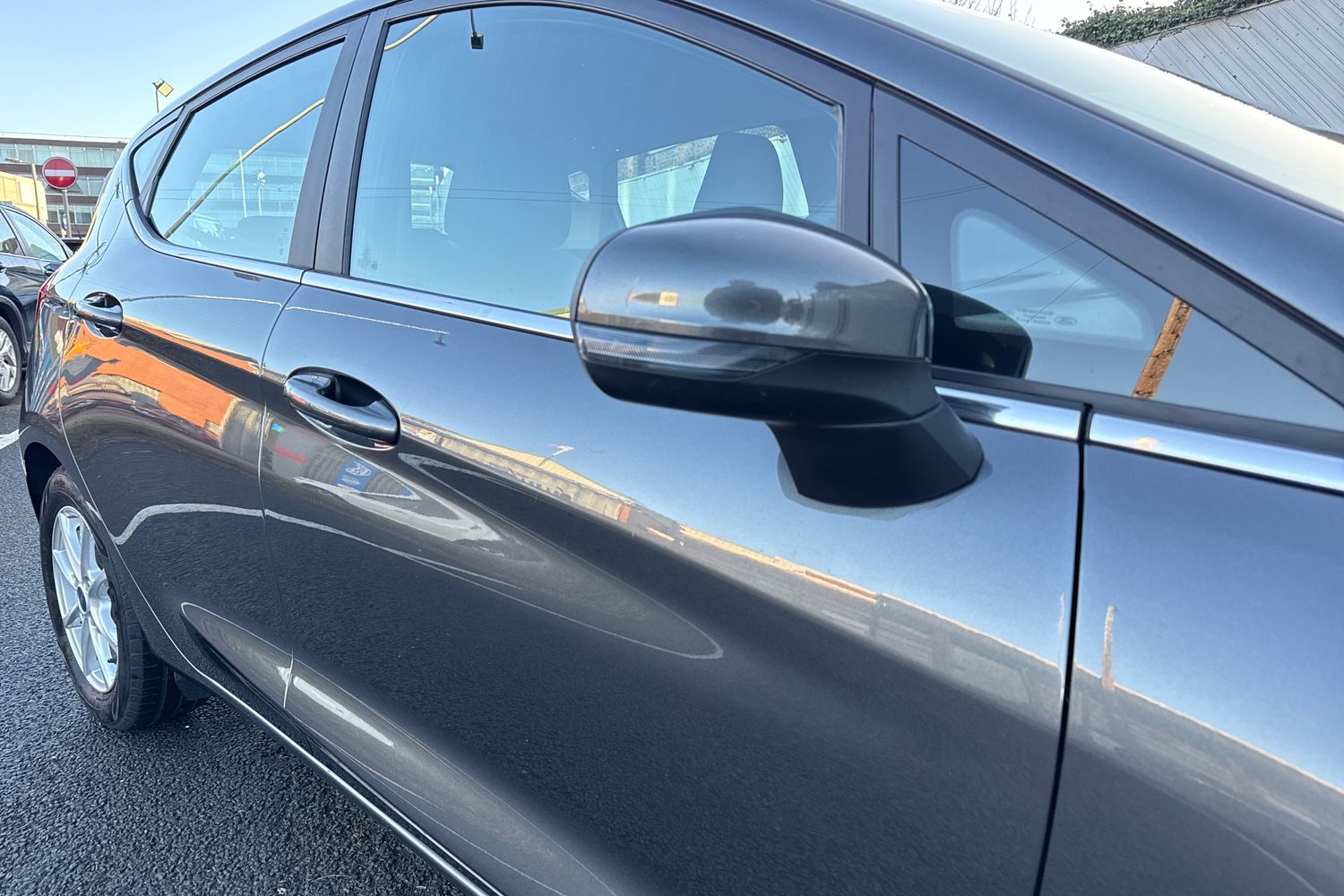 Used Ford Fiesta 2018 for sale - 77006878: Photo 27