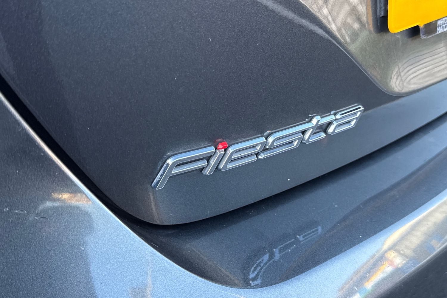 Used Ford Fiesta 2018 for sale - 77006878: Photo 28