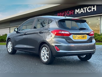 Used Ford Fiesta 2018 for sale - 77006878: Photo
