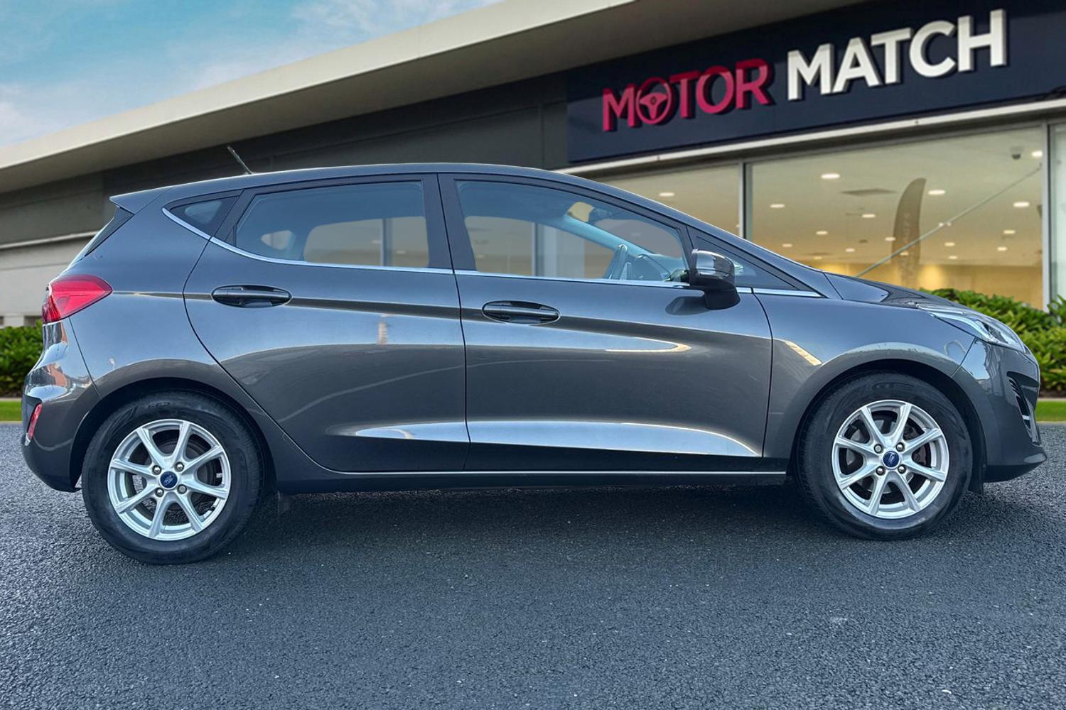 Used Ford Fiesta 2018 for sale - 77006878: Photo 3