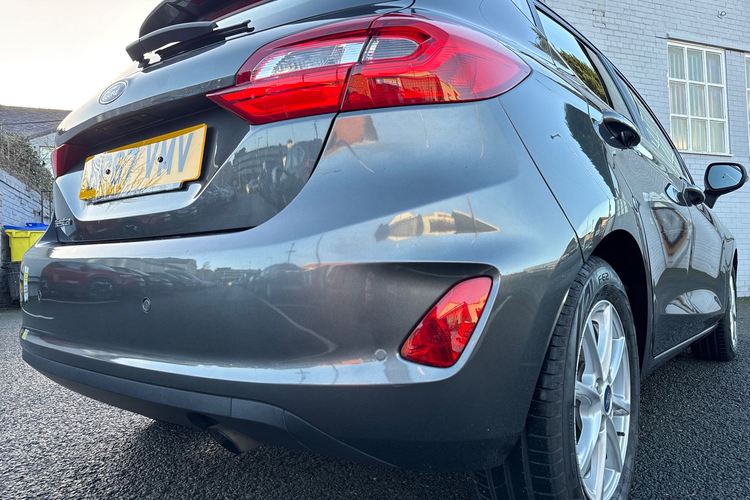 Used Ford Fiesta 2018 for sale - 77006878: Photo 30