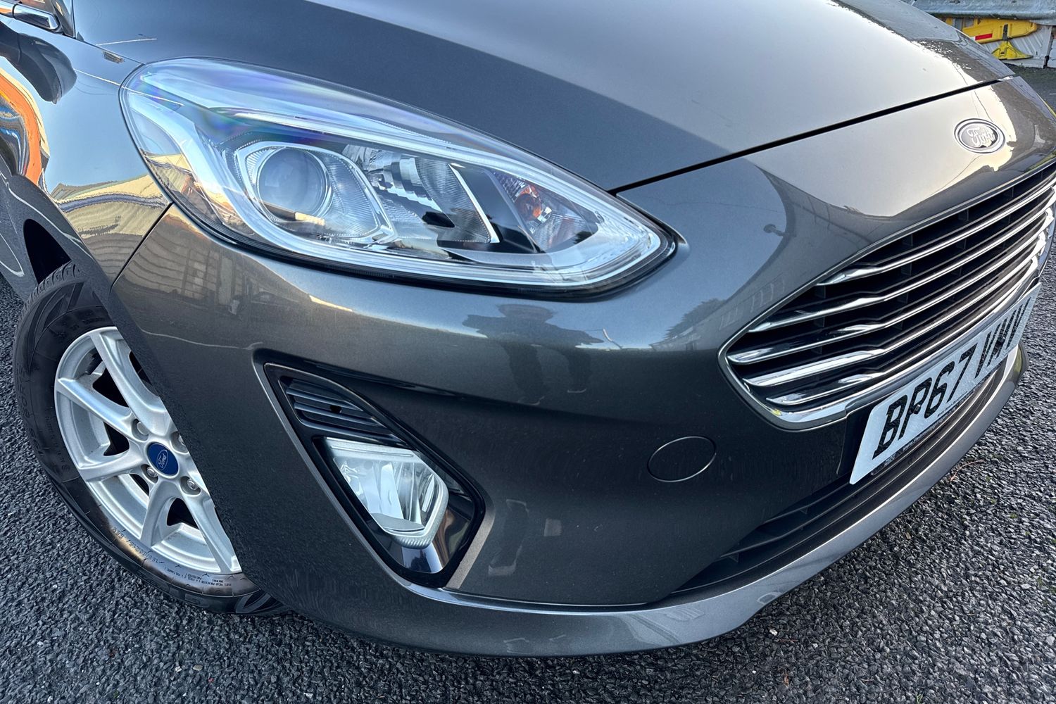 Used Ford Fiesta 2018 for sale - 77006878: Photo 31