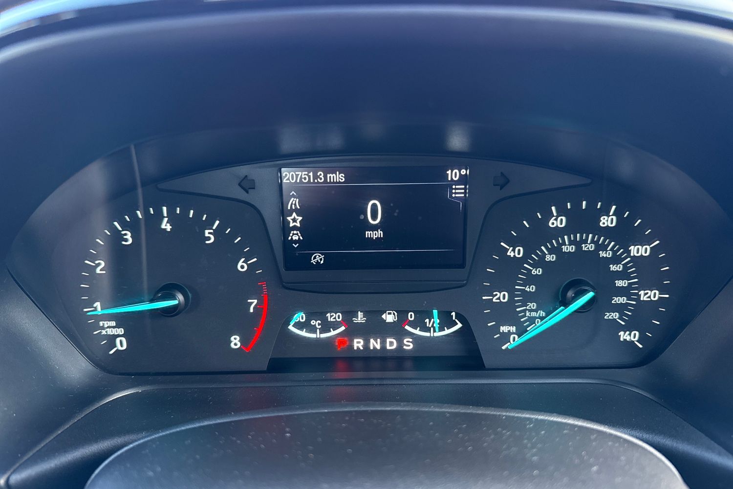 Used Ford Fiesta 2018 for sale - 77006878: Photo 39