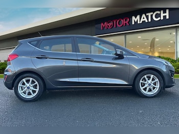 Used Ford Fiesta 2018 for sale - 77006878: Photo