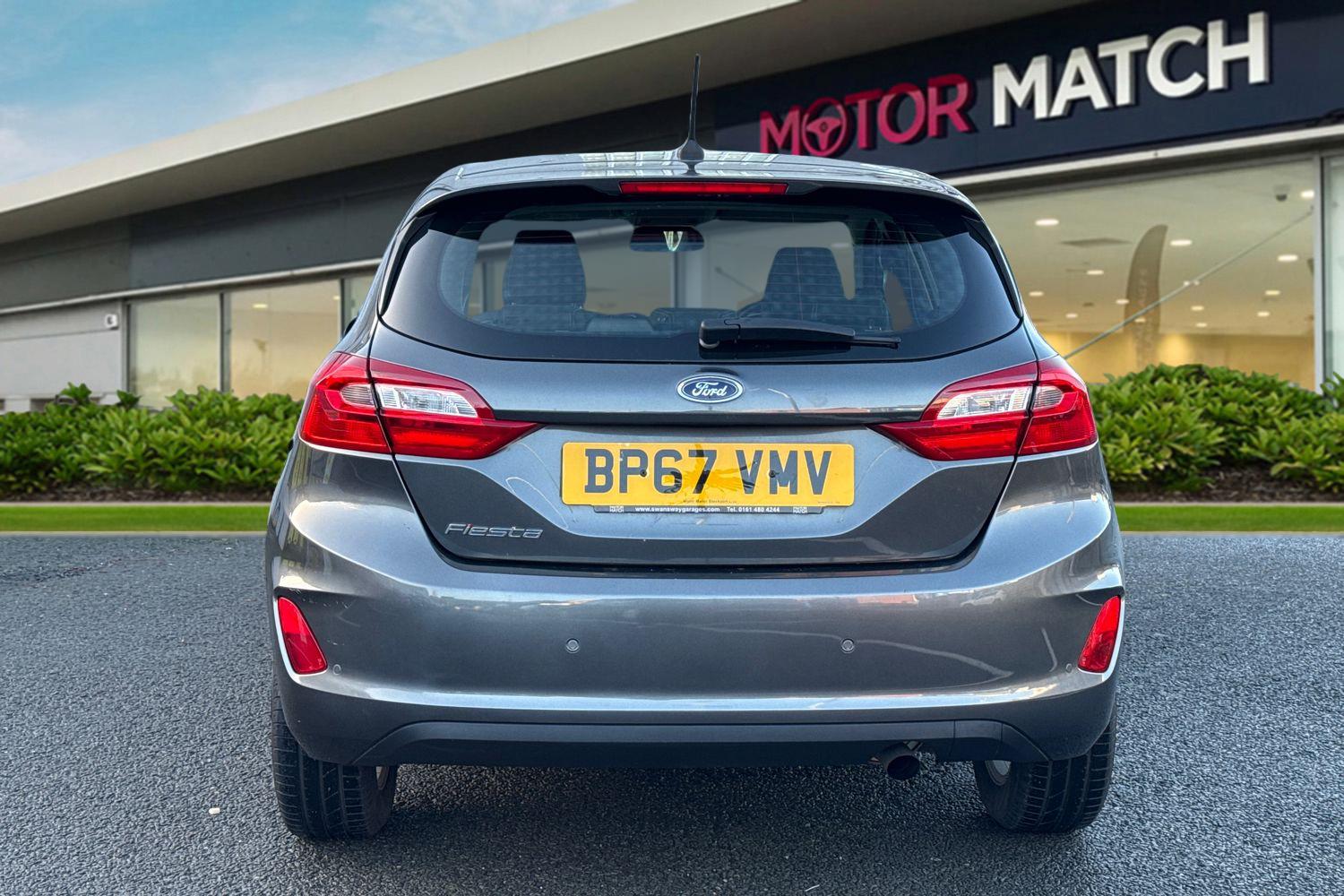 Used Ford Fiesta 2018 for sale - 77006878: Photo 4