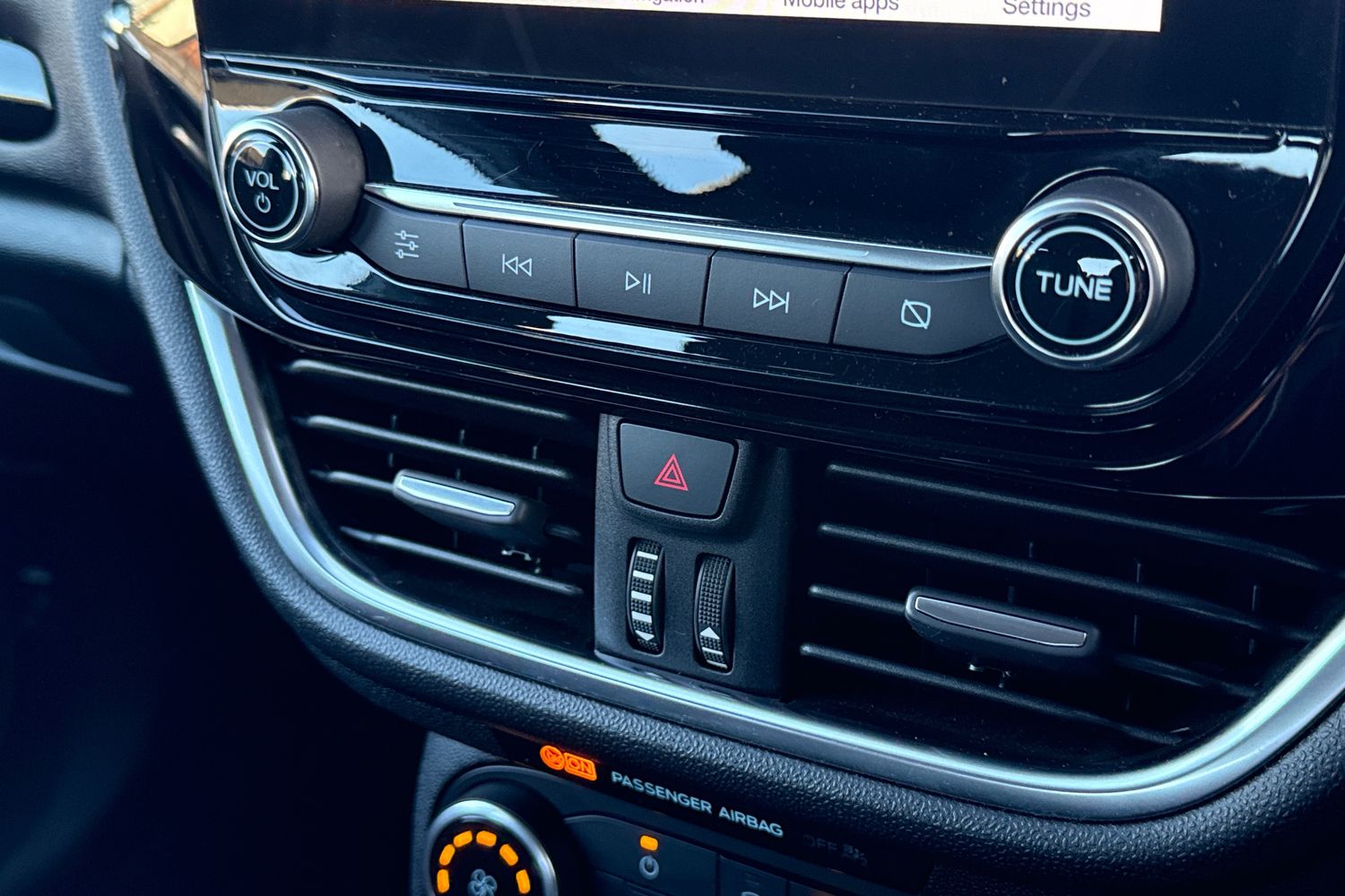 Used Ford Fiesta 2018 for sale - 77006878: Photo 44