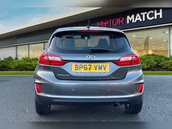 Used Ford Fiesta 2018 for sale - 77006878: Photo