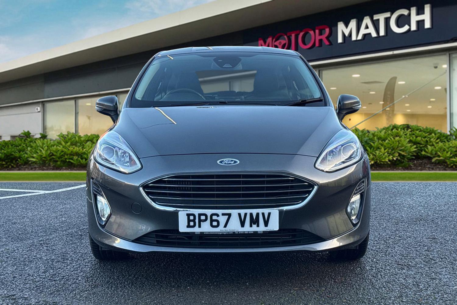 Used Ford Fiesta 2018 for sale - 77006878: Photo 6