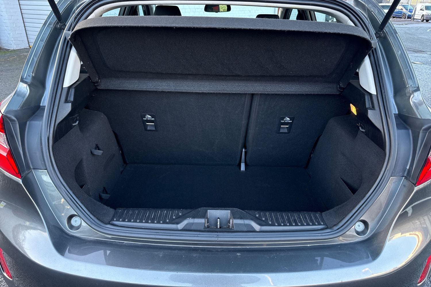 Used Ford Fiesta 2018 for sale - 77006878: Photo 7