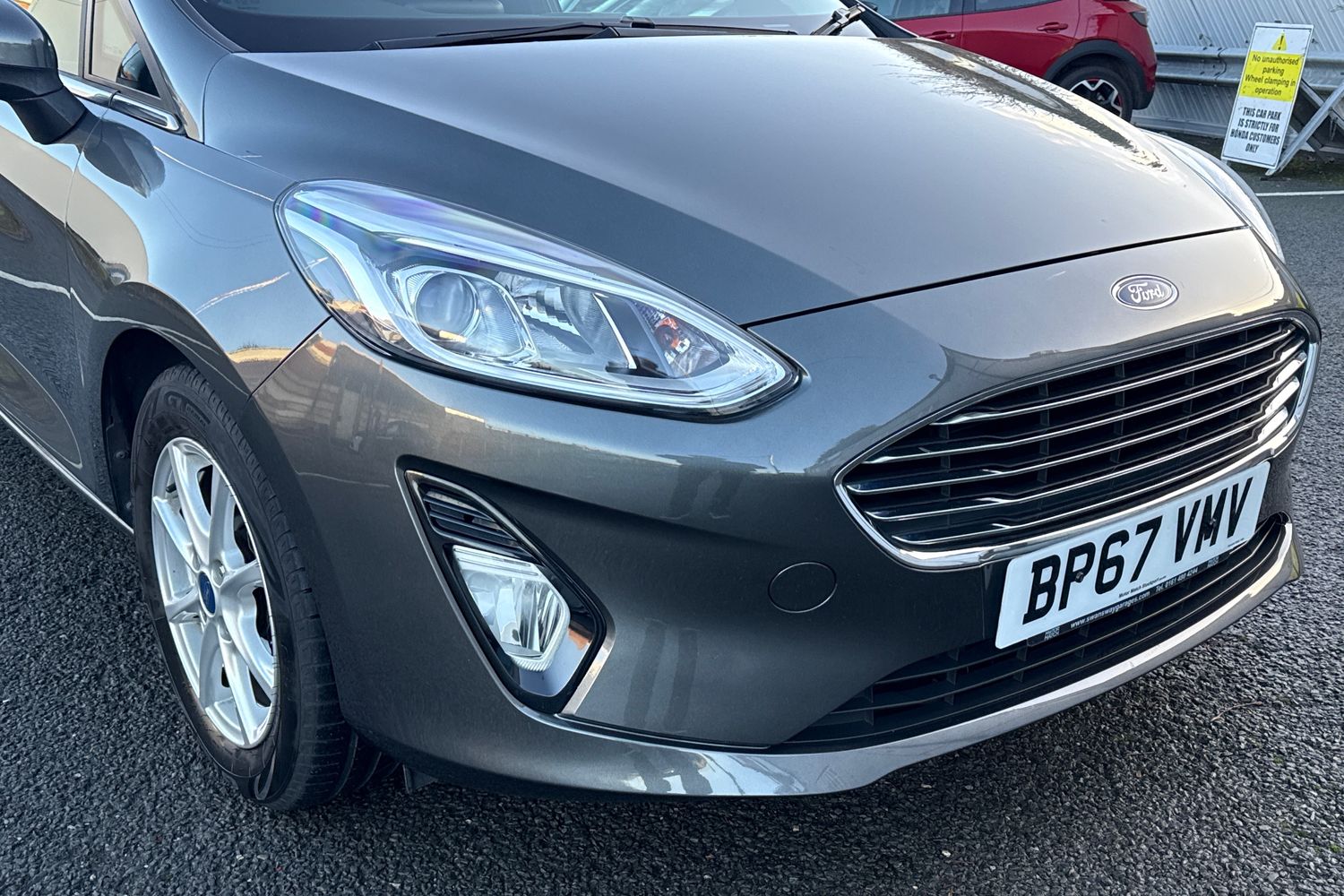 Used Ford Fiesta 2018 for sale - 77006878: Photo 9