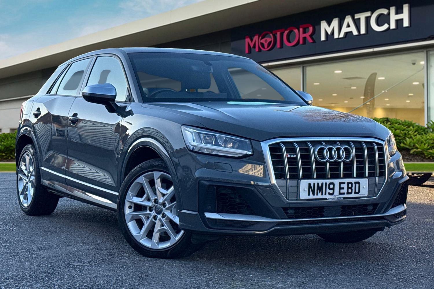Used Audi SQ2 2019 for sale - 76649166: Photo 1