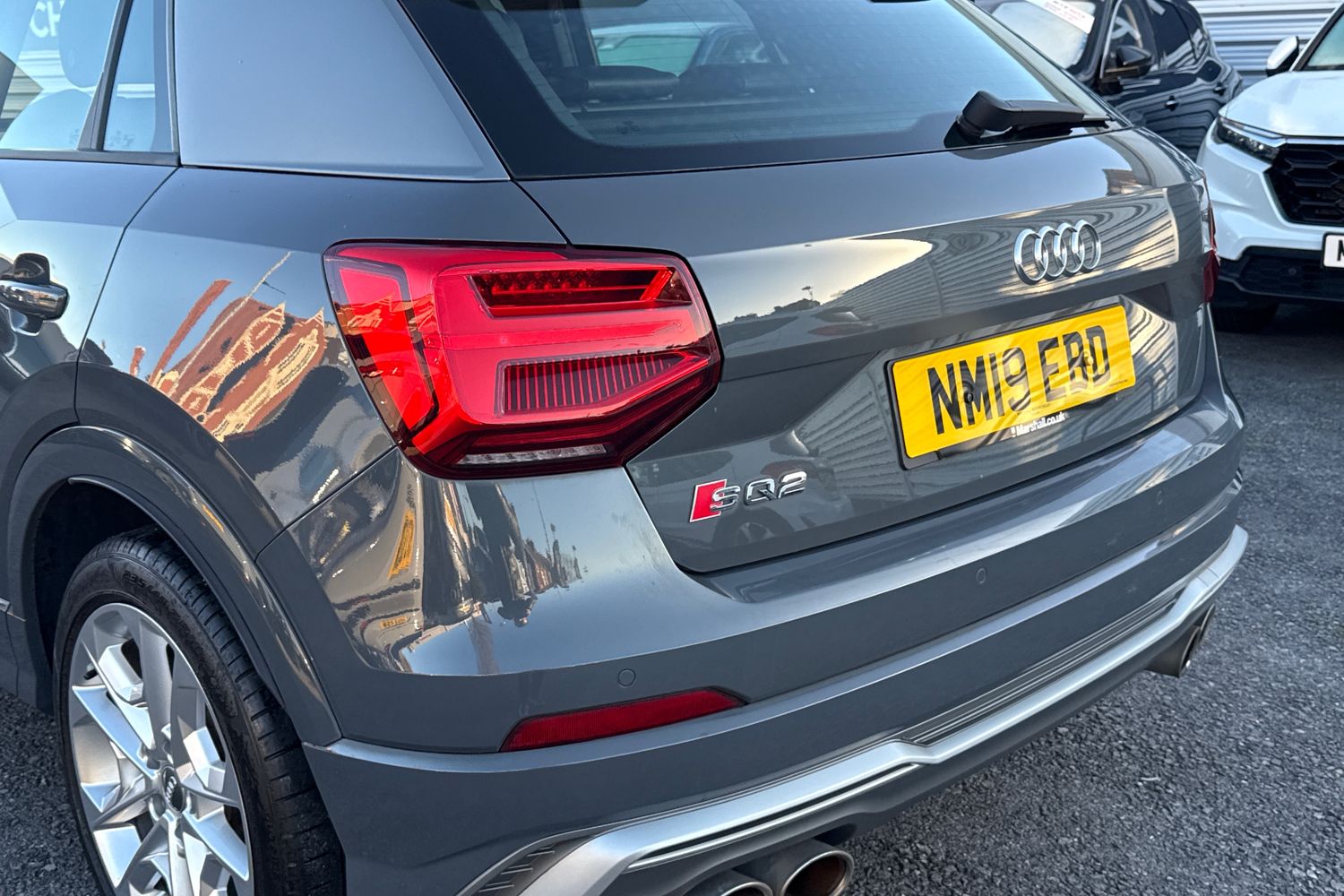 Used Audi SQ2 2019 for sale - 76649166: Photo 16