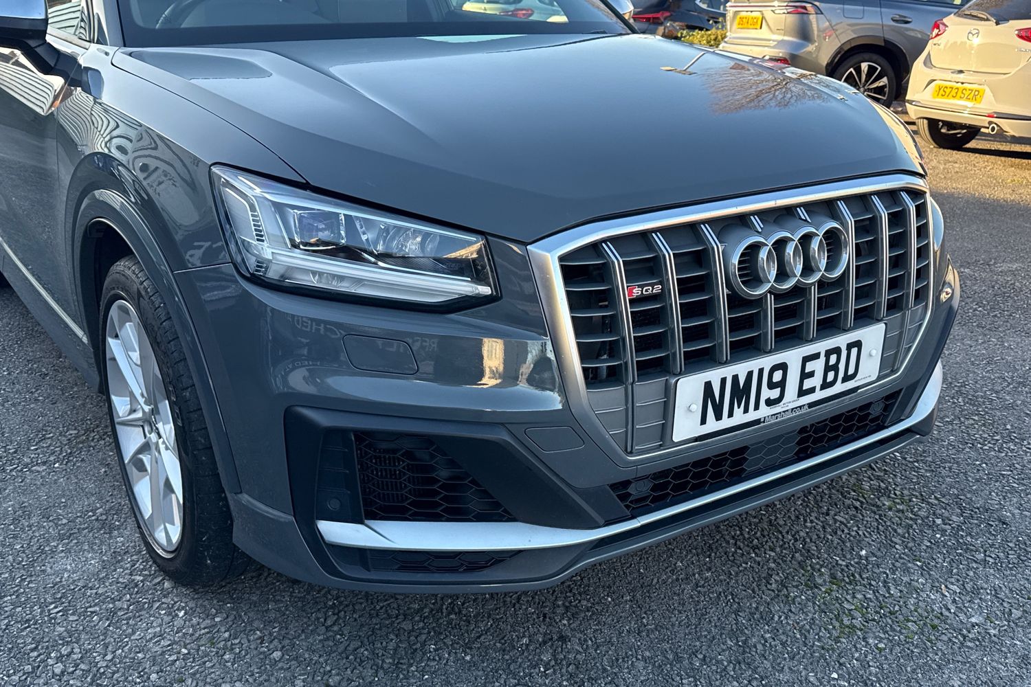 Used Audi SQ2 2019 for sale - 76649166: Photo 17