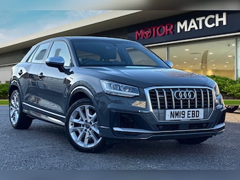 Used Audi SQ2 2019 for sale - 76649166: Photo
