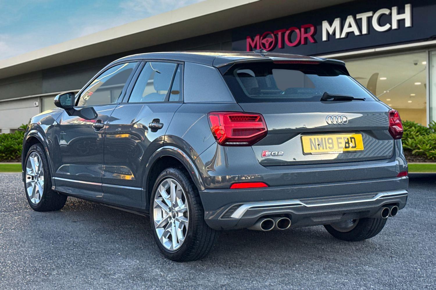 Used Audi SQ2 2019 for sale - 76649166: Photo 2