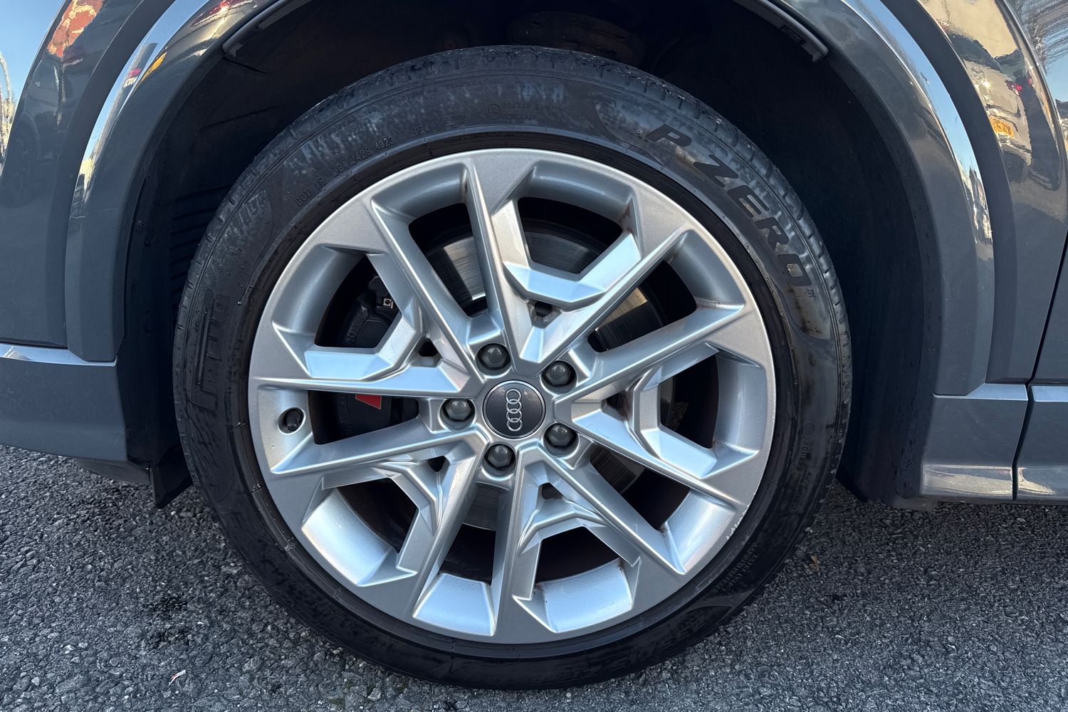 Used Audi SQ2 2019 for sale - 76649166: Photo 22