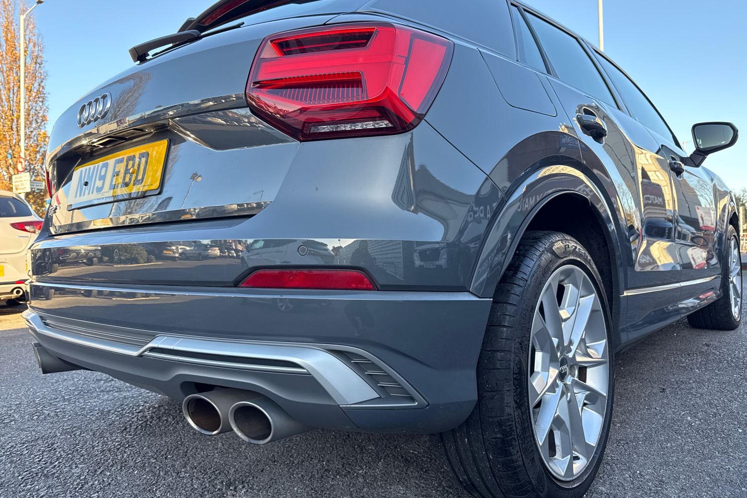 Used Audi SQ2 2019 for sale - 76649166: Photo 28