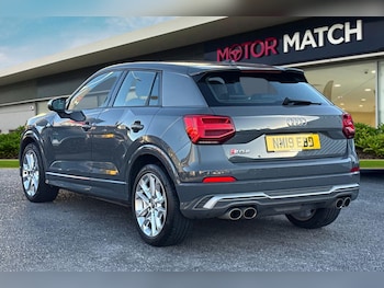 Used Audi SQ2 2019 for sale - 76649166: Photo
