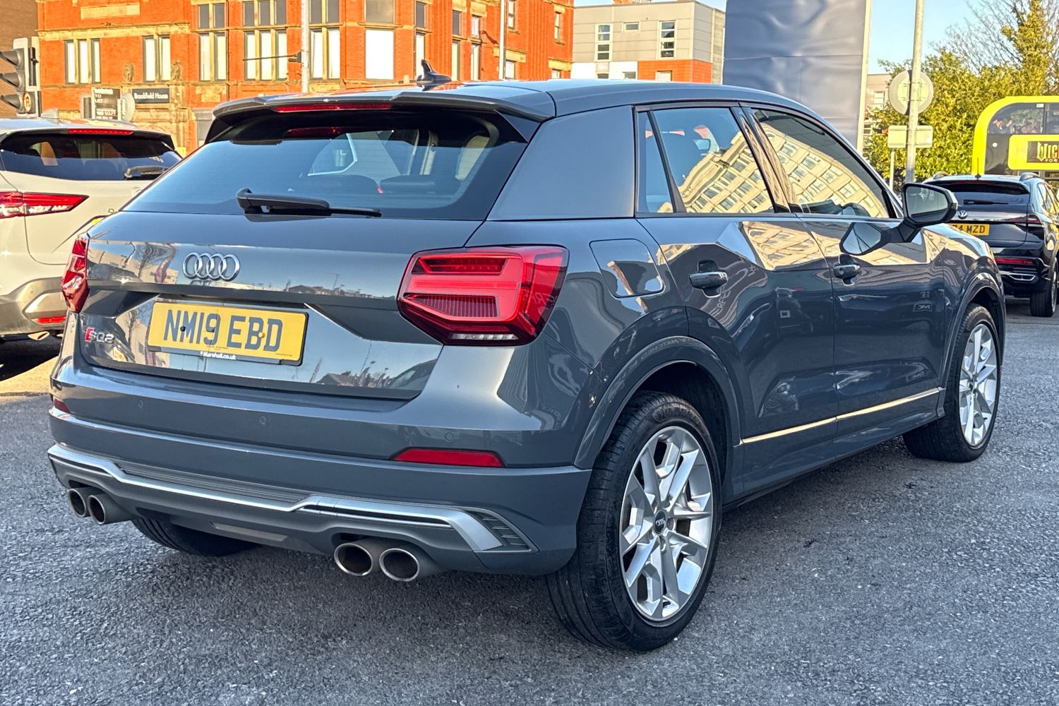 Used Audi SQ2 2019 for sale - 76649166: Photo 31