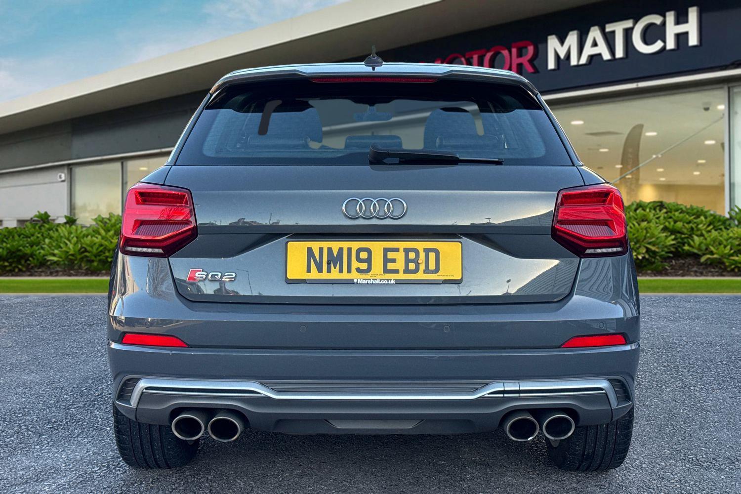 Used Audi SQ2 2019 for sale - 76649166: Photo 4