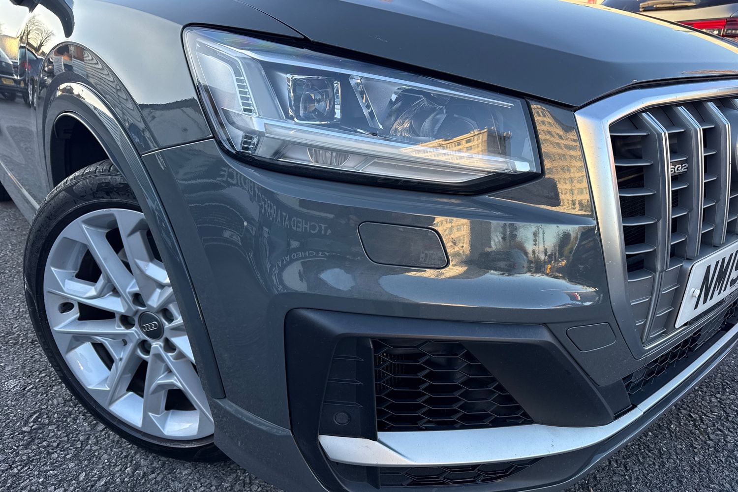 Used Audi SQ2 2019 for sale - 76649166: Photo 47