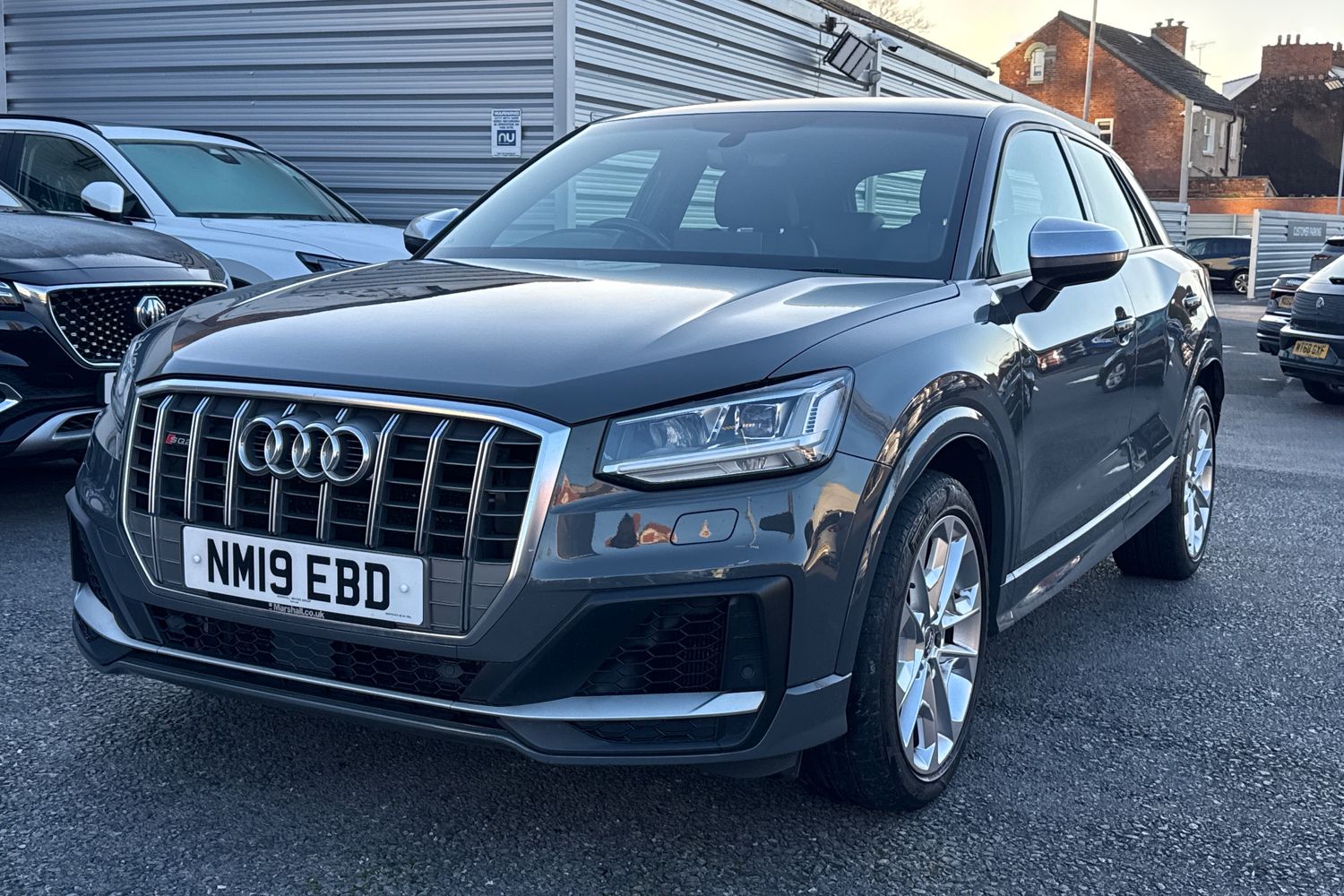 Used Audi SQ2 2019 for sale - 76649166: Photo 48