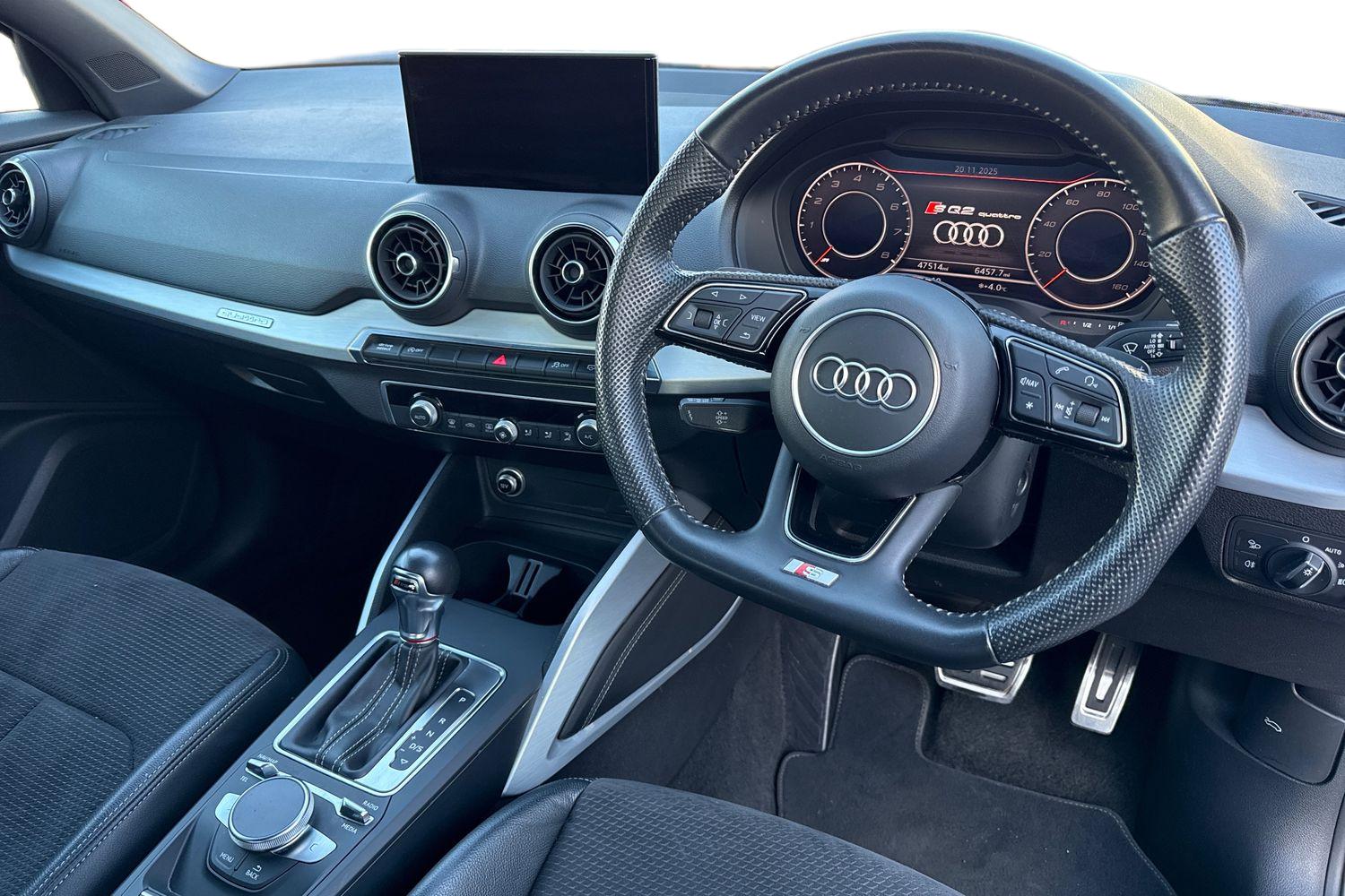 Used Audi SQ2 2019 for sale - 76649166: Photo 8