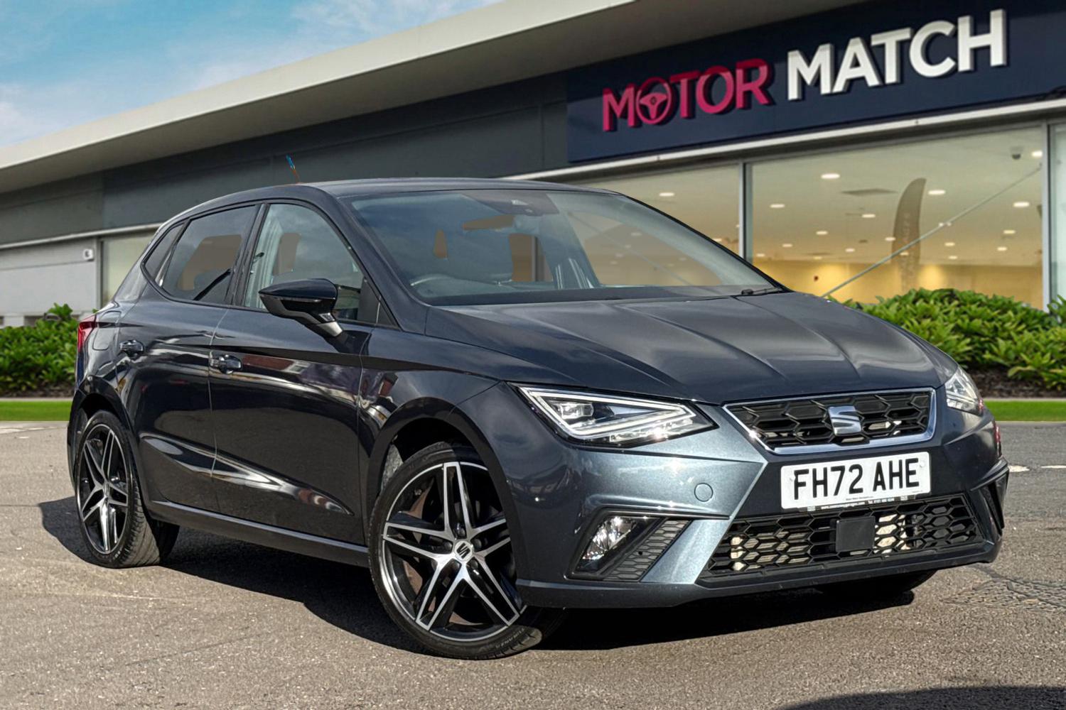 Used SEAT Ibiza 2023 for sale - 76368655: Photo 1